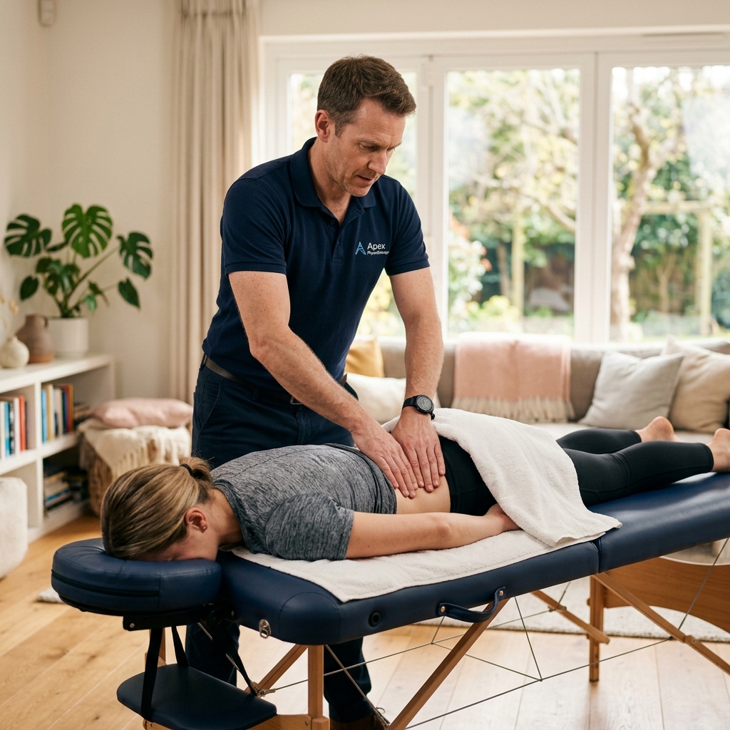 Back Pain Therapy