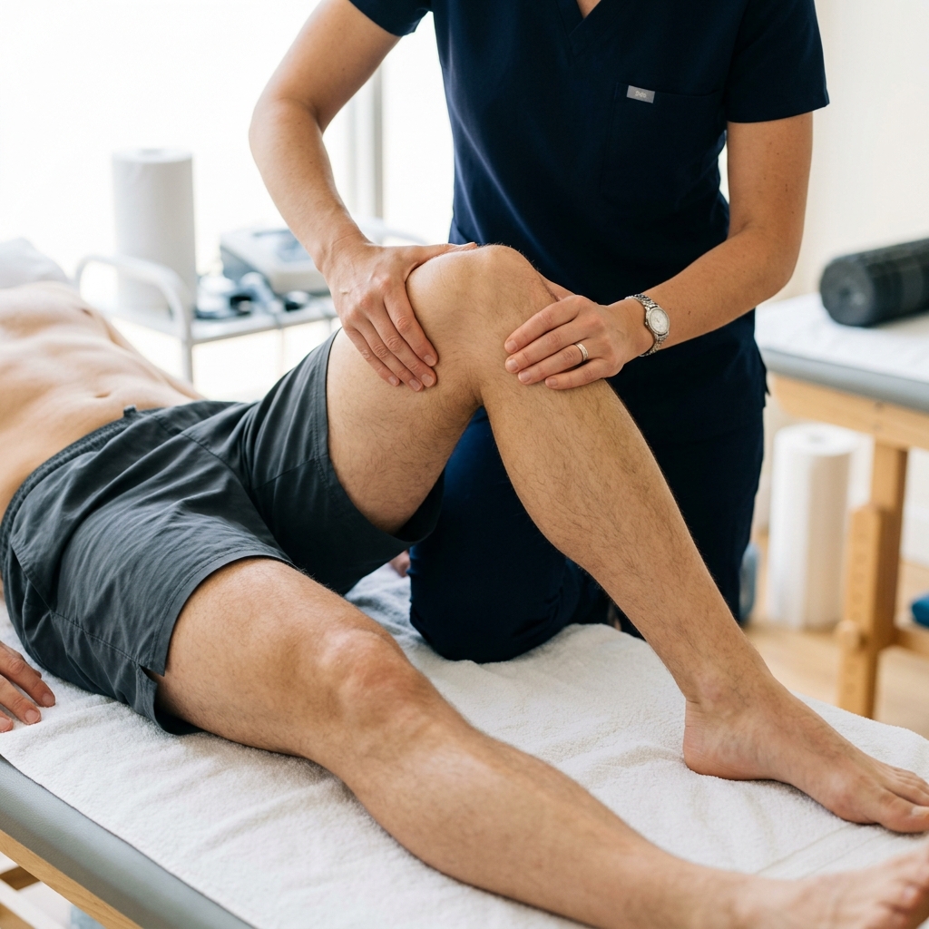 Knee Pain & Osteoarthritis