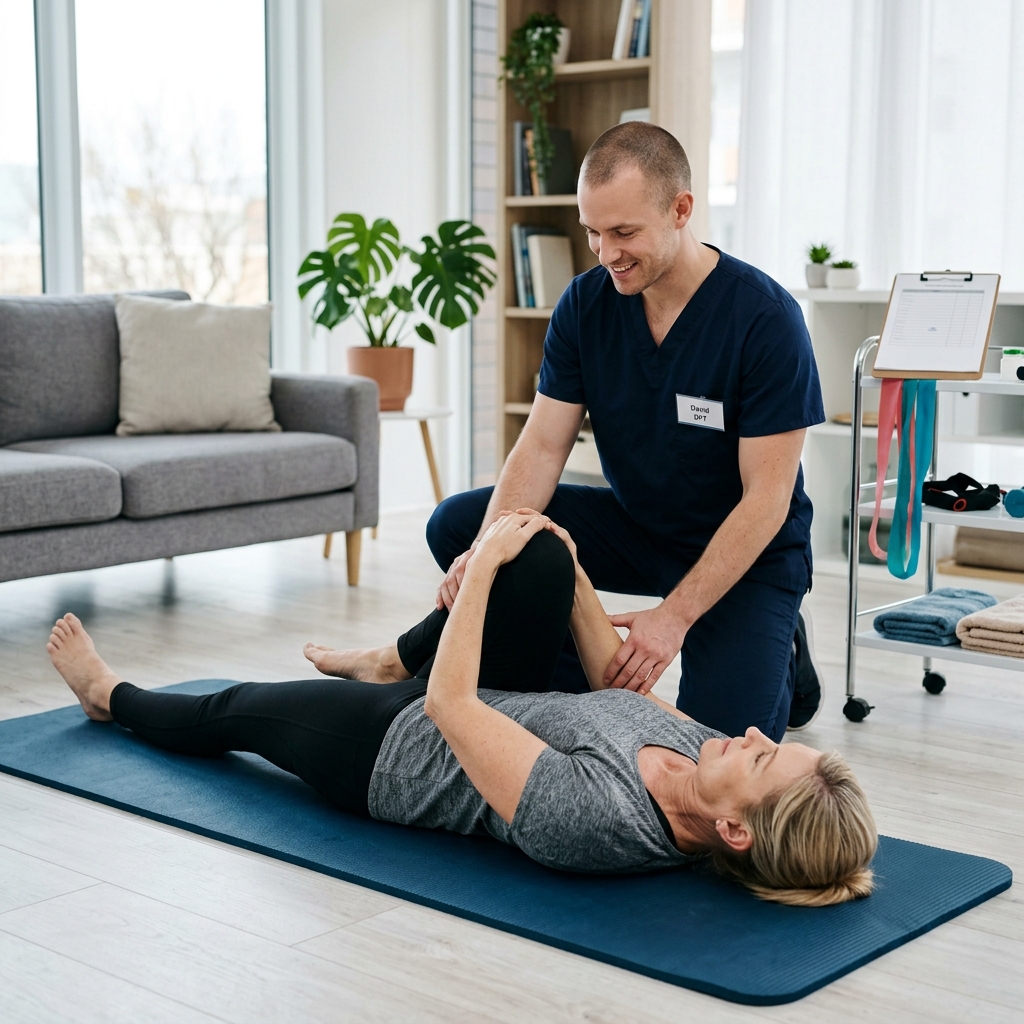 Nerve Compression & Sciatica