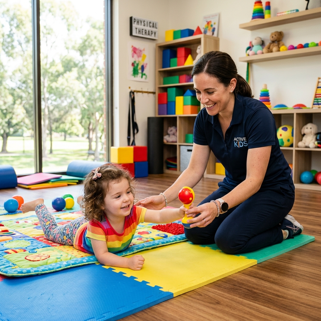 Pediatric Physiotherapy