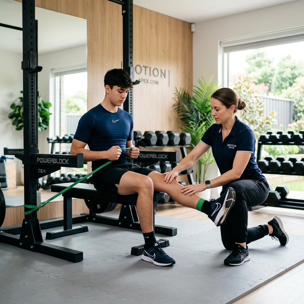 Sports Injury Rehab